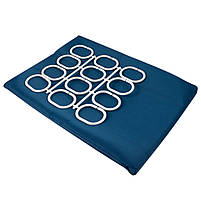 Шторка для ванної Trento Blue, 240х200, синій, фото 5