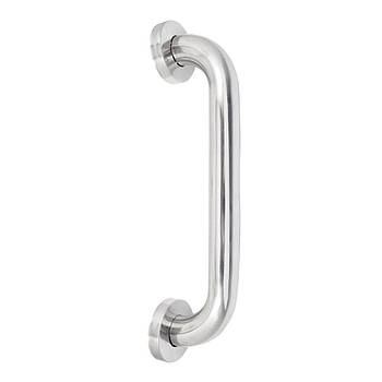 Trento Ручка для ванни SS304, 300х32мм