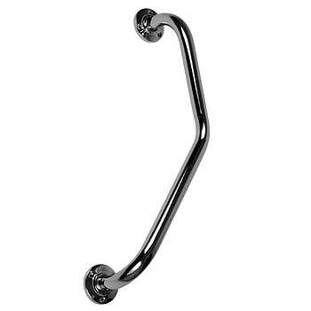 Ручка для ванні гнута хром PLG3366