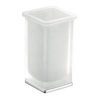 Colombo B6241 Lulu Склянка хром, фото 2