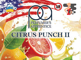 Citrus Punch II ароматизатор TPA (Цитрусовий Пунш)