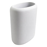 Склянка Trento Zero White, полігума, фото 2