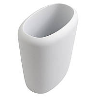 Склянка Trento Zero White, полігума, фото 3