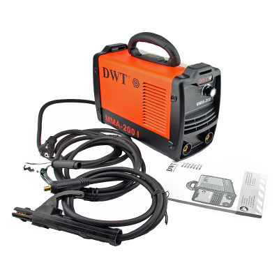 Інвертор постійного струму DWT MMA-200 I