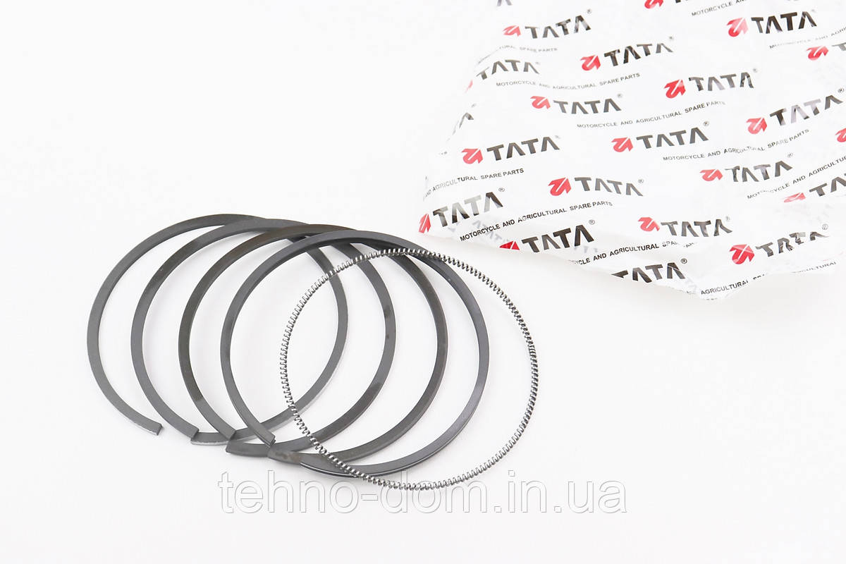 Кільця поршневі двигуни R195N 95 мм STD