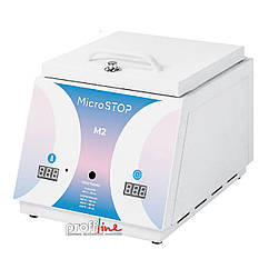 Високотемпературна сухожарова шафа для стерилізації інструментів Microstop M2 Rainbow