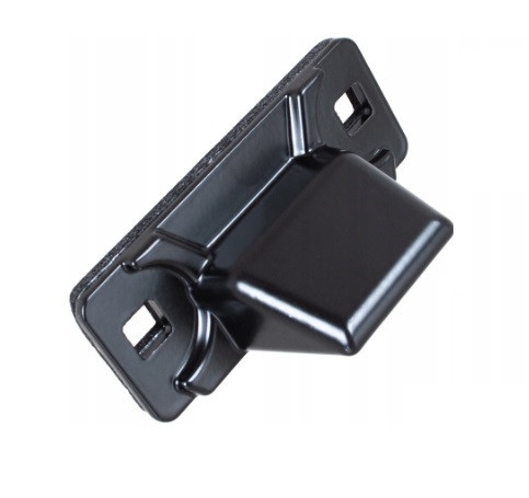 Напрямні зсувні бічні двері Рено Майстер 3 2010-2018 Renault Master (на стойці), фото 1