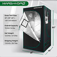 Гроубокс, гроутент Mars Hydro  120x120x200 cm