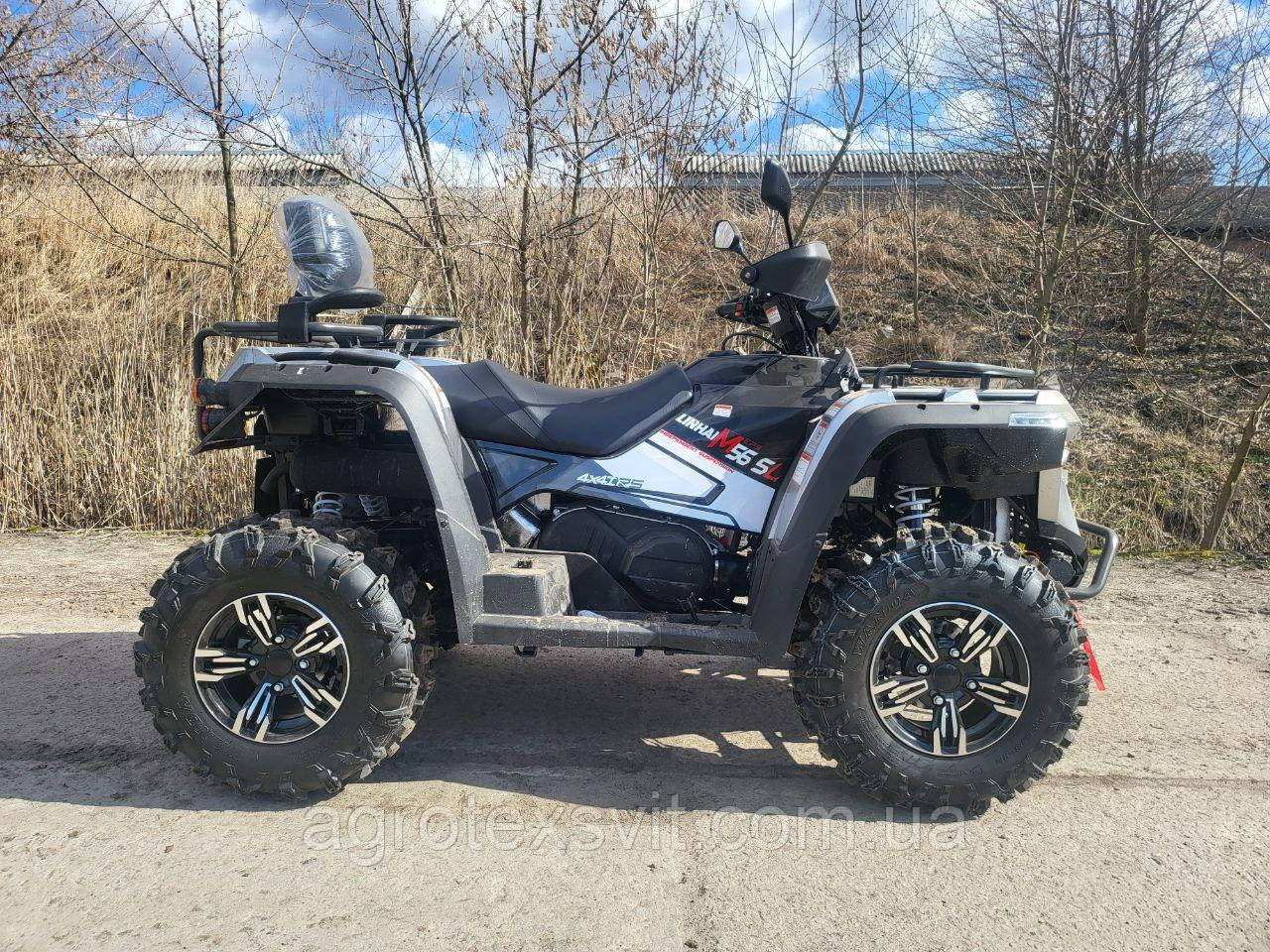 КВАДРОЦИКЛ LINHAI M565Li EFI EPS, фото 1