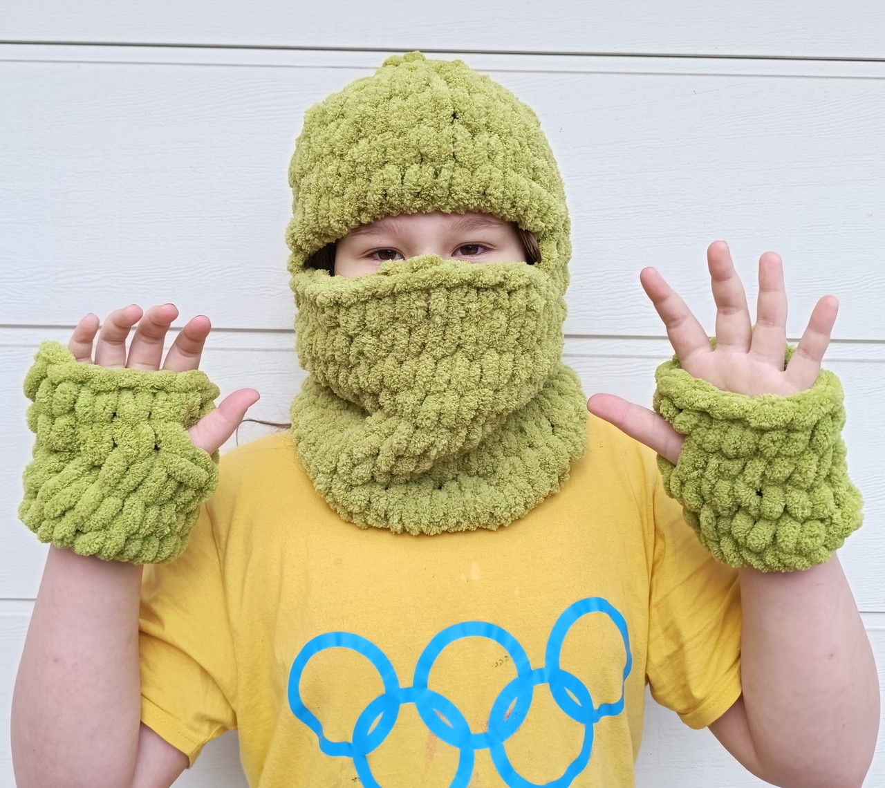 Шапка-балаклава, фото 1