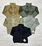 Флісова куртка Rothco ECWCS Gen III Level 3 колір тан, фото 10