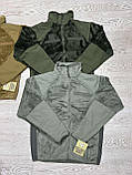 Флісова куртка Rothco ECWCS Gen III Level 3 олива Olive Drab, фото 5