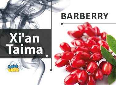 Ароматизатор Xi'an Taima Barberry (Барбарис)