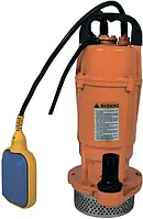 Насос заглибний дренажний для чистої води Powercraft QD 500f