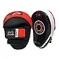 Лапи для відпрацювання ударів RIVAL. Боксерські лапи RPM7, фото 3