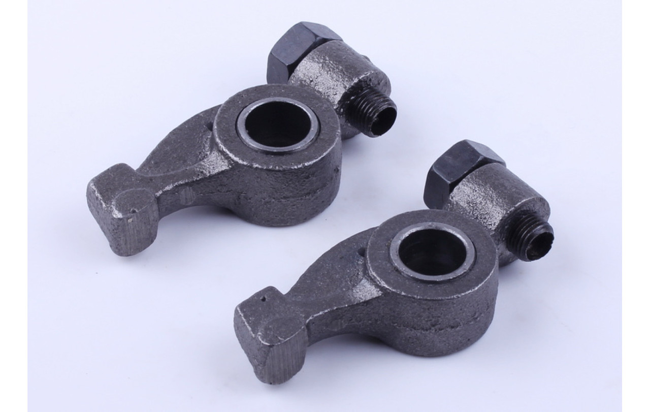 Коромисла + гвинти регулювання, к-т: 2 шт. - 190N, фото 1