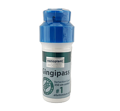 Ретракційна нитка Gingi Pass №1, з просоченням сульфат алюмінію