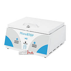 Високотемпературна сухожарова шафа для стерилізації інструментів Microstop M3