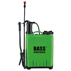 Ручний ранцевий обприскувач 12 л Bass Polska 8614