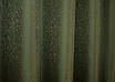 Комплект (2шт. 1,3х1,7м.) коротких жакардових штор. Колір оливковий. Код 1437ш 35-0207, фото 7