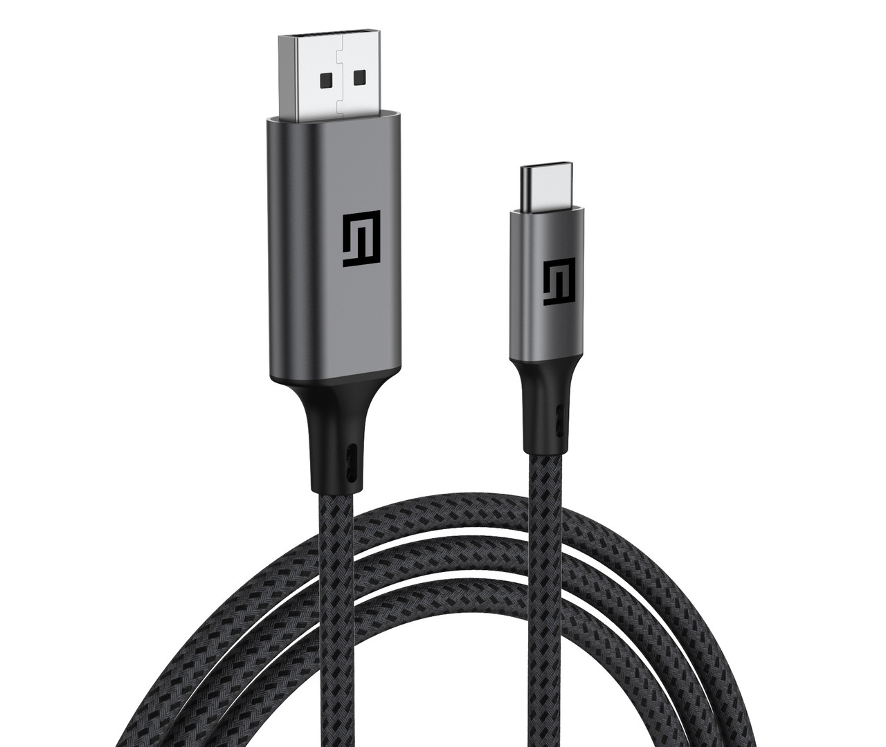 Кабель ArmorStandart Type-C-Displayport 4K 60Hz 2m Black (ARM76892)