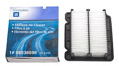 Фільтри повітряний Chevrolet Aveo