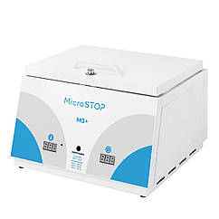 Високотемпературна сухожарова шафа для стерилізації інструментів Microstop M3+