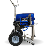 Професійний високопродуктивний Profter GR-3595 (6.6л./хв 4000Вт.) поршневий шпаклювальний апарат, фото 10