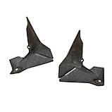 Облицювання кокпіту BMW R1200GS BMW R 1200 GS Adventure з карбону BMW K50 11-16 BMW K51 12-18 накладки вітрового скла, фото 8