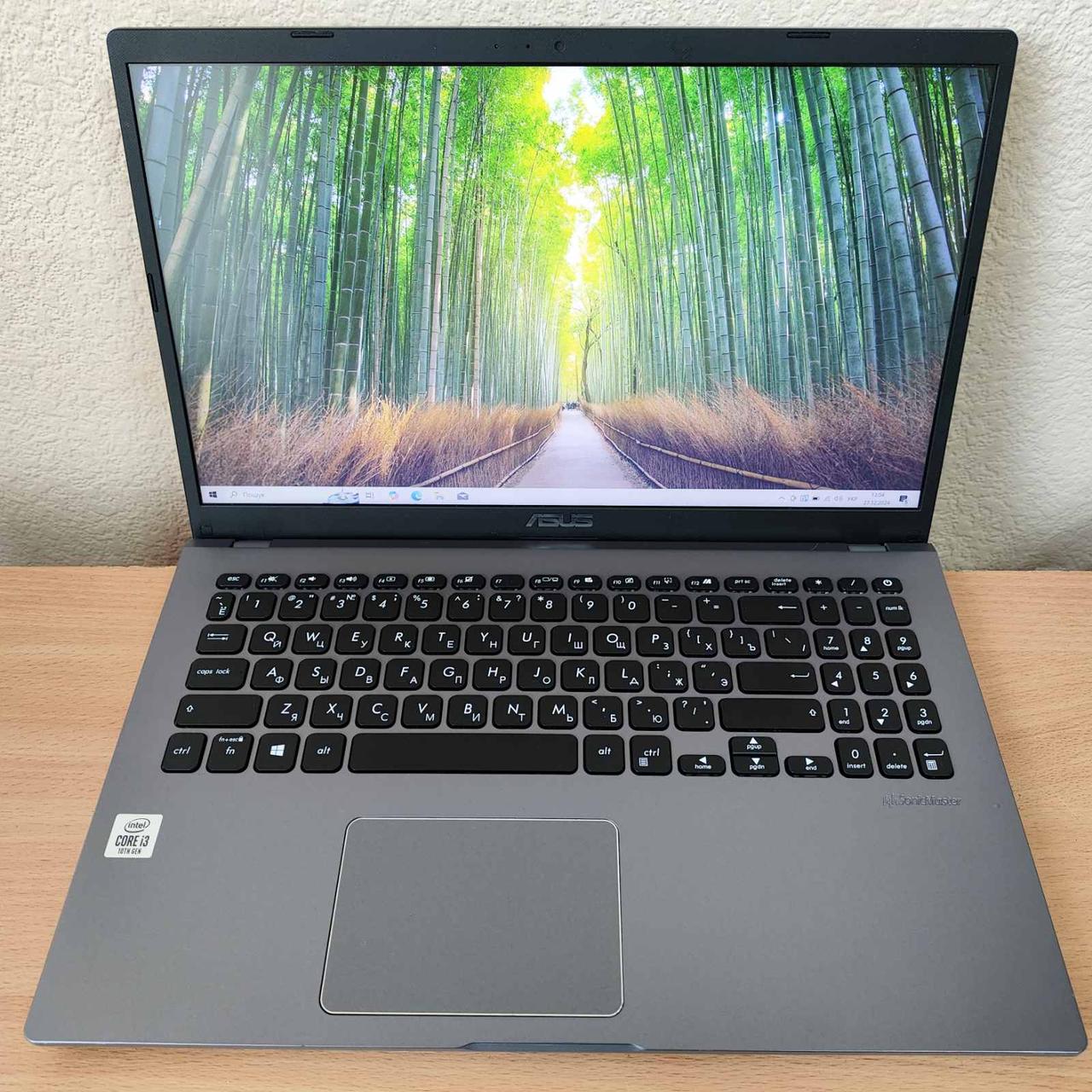 Ноутбук Asus VivoBook R521J 15.6" i3-1005g1/ 8 GB DDR4/256 GB SSD/UHD Graphics 10th Gen