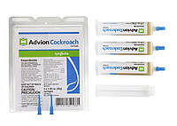 Advion Cockroach Gel від тарганів гель отрута отрута засіб ШПРИЦ 3ШТ+ ШТОВКАЧ США ОРИГІНАЛ 30г Evolution