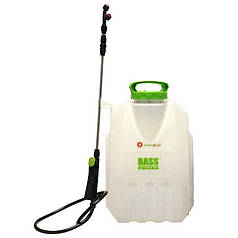 Акумуляторний ранцевий обприскувач 12 л 12 В Bass Polska 8627