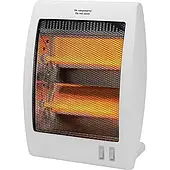 Обігрівач електричний BETTER Heater, Потужність 800 Вт, дуйка, тепловентилятор, портативний, Білий