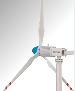 Горизонтальний вітрогенератор Estar-H 3 кВт