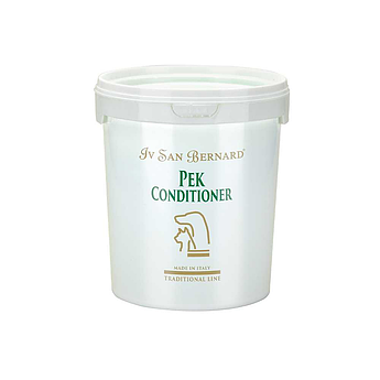 Кондиціонер-крем для собак і котів усуває ковтуни пом'якшує Iv San Bernard PEK Conditioner 1 л
