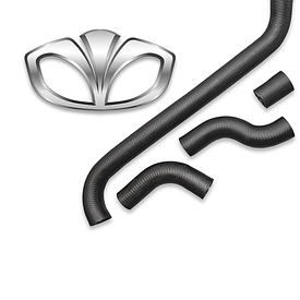 Патрубки на DAEWOO