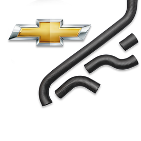 Патрубки на Chevrolet