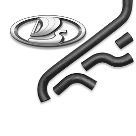 Патрубки на ВАЗ