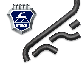 Патрубки на ГАЗ