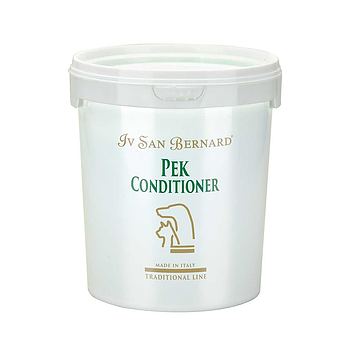 Кондиціонер-крем для собак і котів усуває ковтуни пом'якшує Iv San Bernard PEK Conditioner 5 л