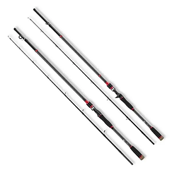 Спінінги штекерні