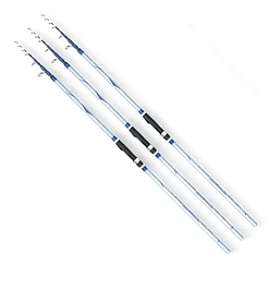 Вудилища серфові