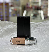 Блиск для губ KIKO 3D Hydra Lipgloss 02 6,5 мл, фото 3