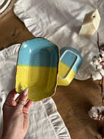 Блюдо для подачі Рельєф 300 мл Вільна