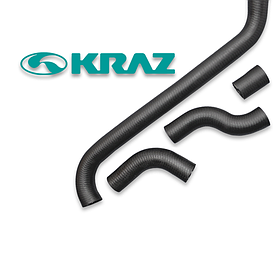 Патрубки на КРАЗ