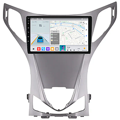 Штатна магнітола Mekede MS Hyundai Azera 2 II (2011 - 2014) QleD