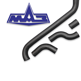 Патрубки на СУПЕР-МАЗ