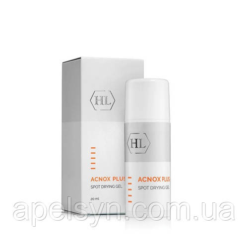 Holy Land Acnox Plus Spot Drying Gel (Підсушуючий гель) (ID#2459579389 ...