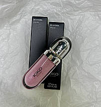Блиск для губ KIKO 3D Hydra Lipgloss 05 6,5 мл, фото 4