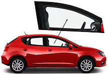 Бічне скло Seat Ibiza 2008-2017 передніх дверей праве